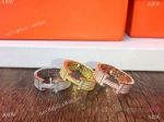 2019 Replica Hermes H Ring with Diamonds
